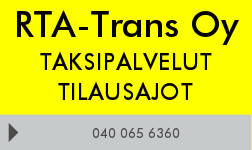 RTA-Trans Oy logo